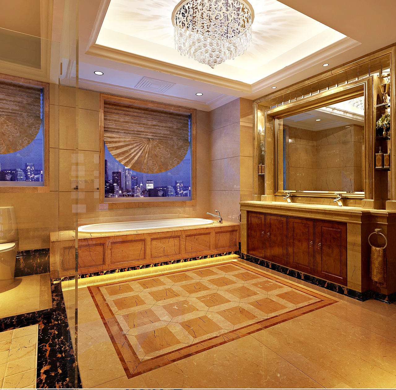 How to Design a Small Bathroom to Maximize Storage and Functionality